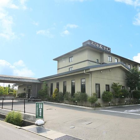 Hotel Route-Inn Court Azumino Toyoshina Ekiminami Dış mekan fotoğraf