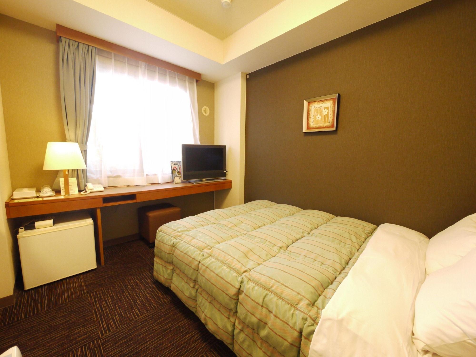 Hotel Route-Inn Court Azumino Toyoshina Ekiminami Dış mekan fotoğraf