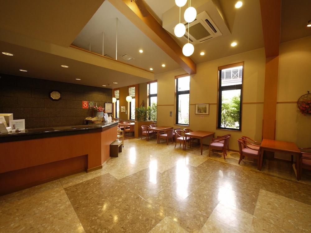 Hotel Route-Inn Court Azumino Toyoshina Ekiminami Dış mekan fotoğraf