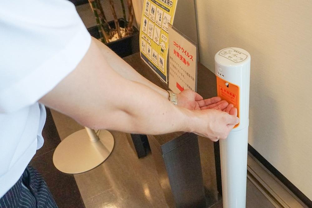 Hotel Route-Inn Court Azumino Toyoshina Ekiminami Dış mekan fotoğraf