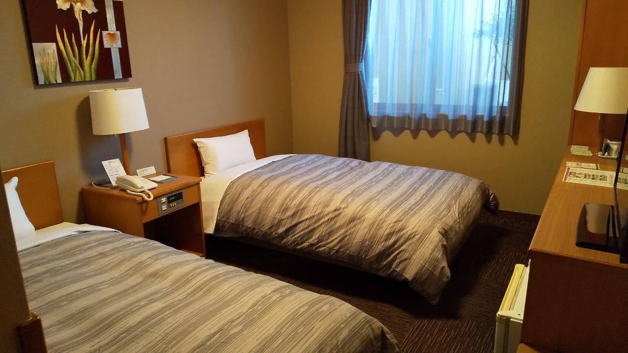 Hotel Route-Inn Court Azumino Toyoshina Ekiminami Dış mekan fotoğraf