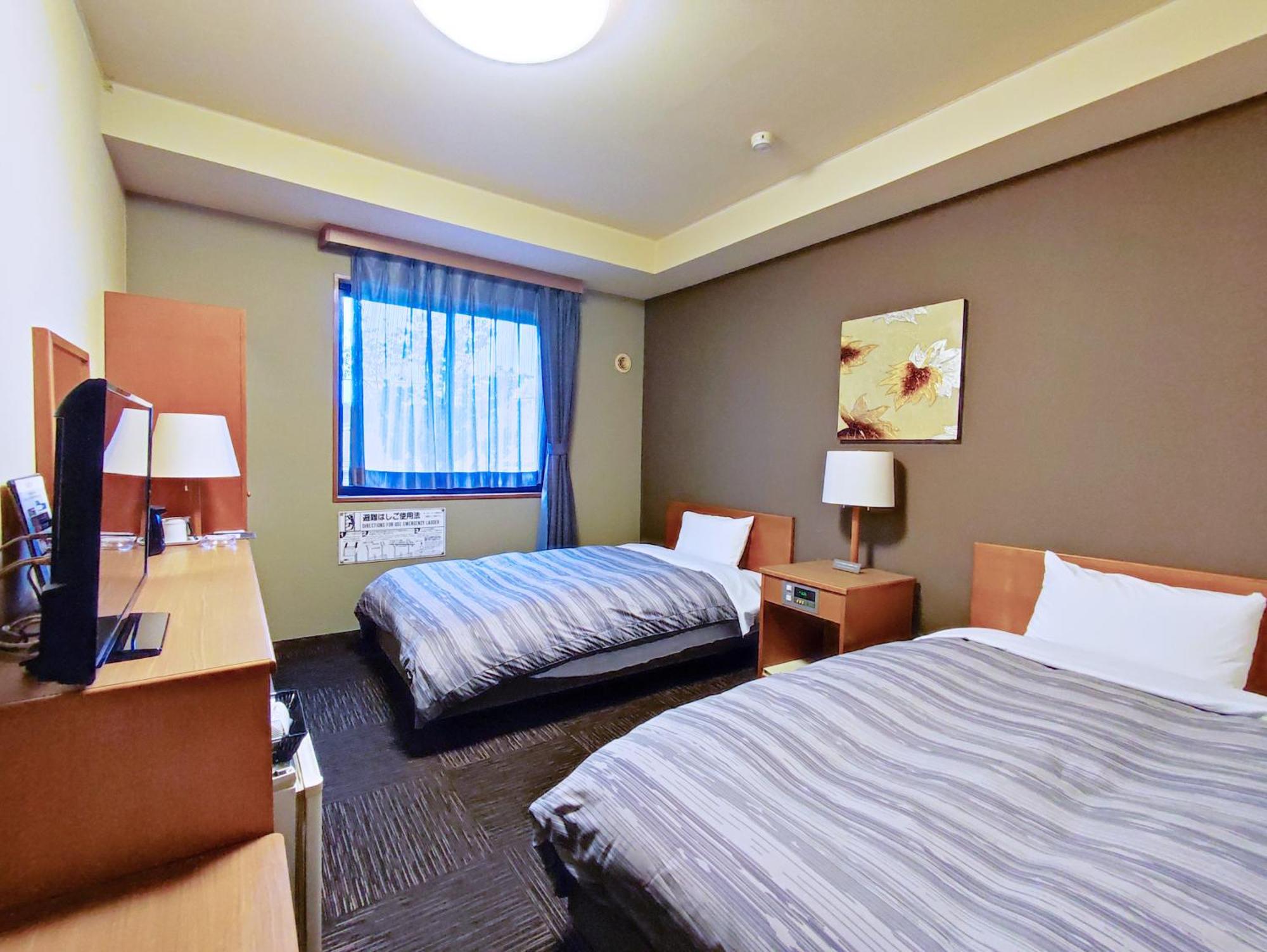 Hotel Route-Inn Court Azumino Toyoshina Ekiminami Dış mekan fotoğraf