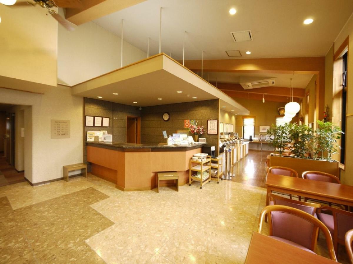 Hotel Route-Inn Court Azumino Toyoshina Ekiminami Dış mekan fotoğraf